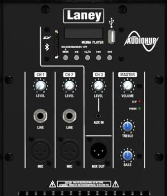 Фото Laney AH112
