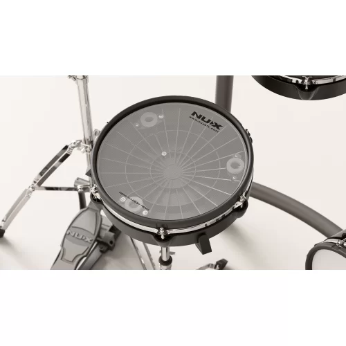 Фото Цифровая ударная установка Nux DM-8