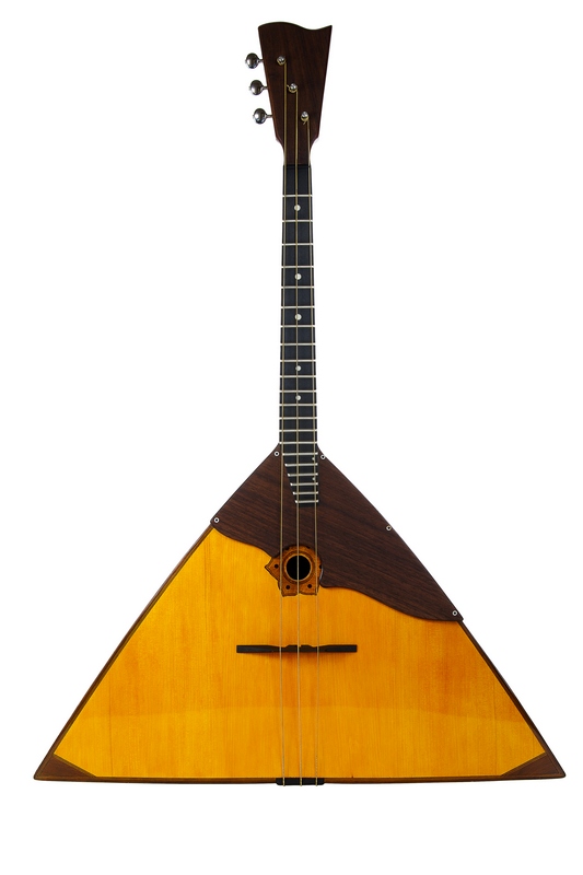 Фото ПКМИ фонда П.И.Чайковского Балалайка Альт (Категория II)