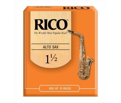 Фото Трости для альт-cаксофона Rico RJA1015