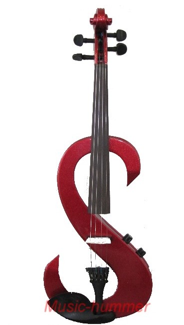 Фото Электроскрипка BRAHNER EV-503/MRD 