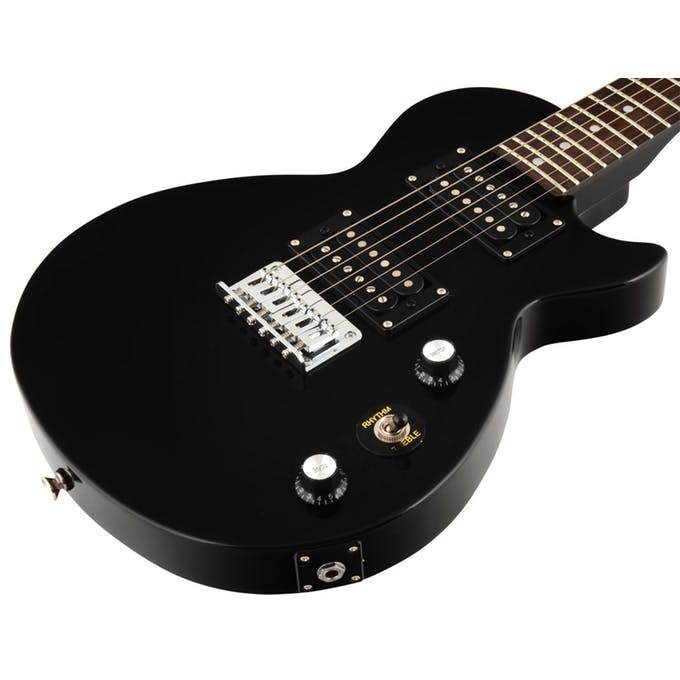 Фото EPIPHONE Les Paul Express Ebony