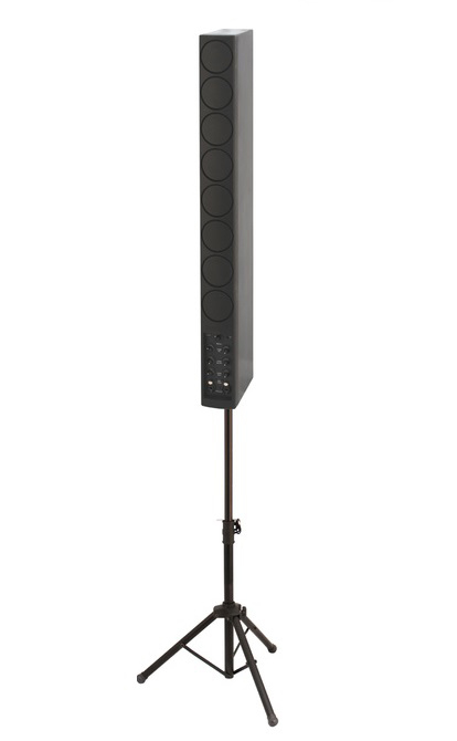Фото Активная акустическая система EUROSOUND BagAmp