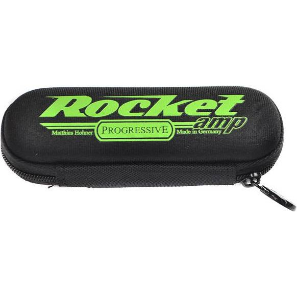 HOHNER Rocket Amp 2015/20 A - Губная гармоника диатоническая Хонер в магазине Music-Hummer