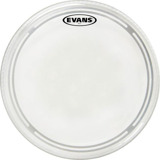 Фото Пластик для том тома Evans B13EC1(O) Edge Control Coated
