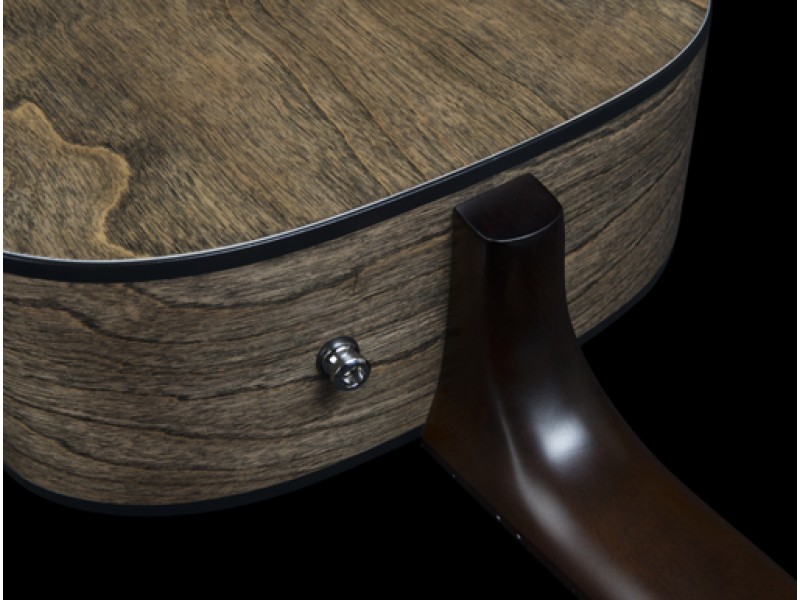 Фото Акустическая гитара Seagull S6 Classic Black A/ E Dreadnought