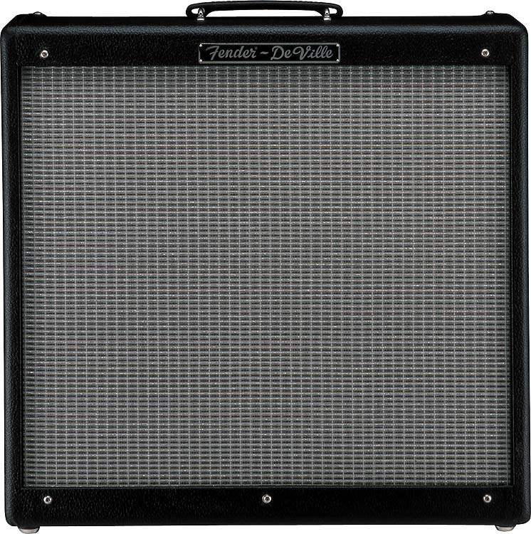 Фото Гитарный комбо FENDER HOT ROD DEVILLE III 410