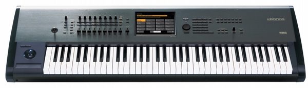 Фото Синтезатор KORG KRONOS X-73