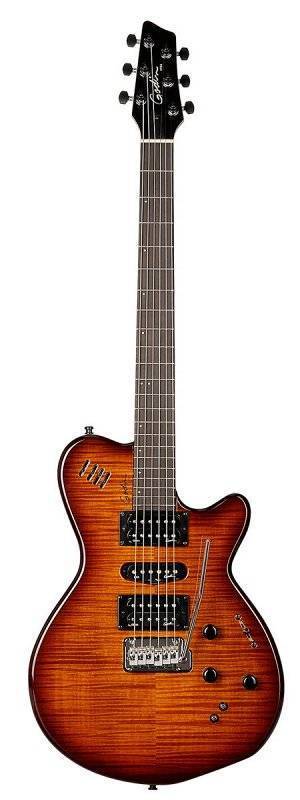Фото Godin 028672 xtSA Lightburst Flame