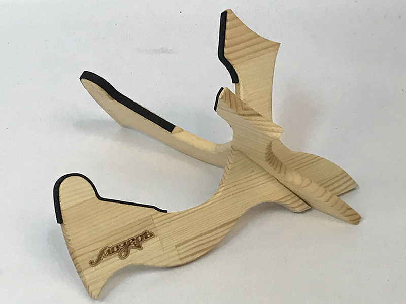 Фото Складная подставка для укулеле Мозеръ SFP-1