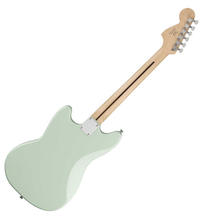 Фото FENDER SQUIER FSR Bullet® Mustang® HH, Surf Green