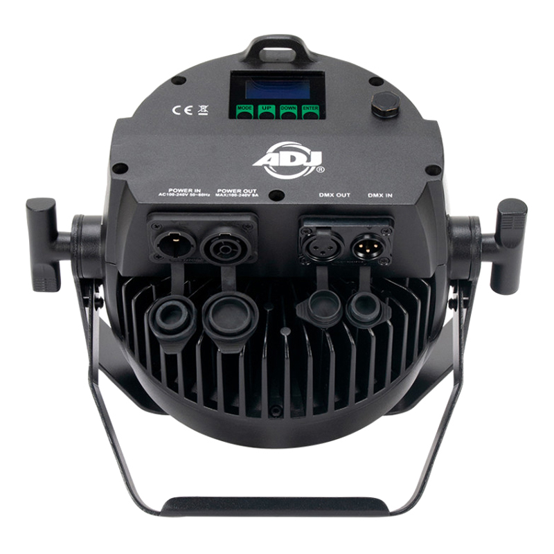 Фото ADJ 12P HEX IP