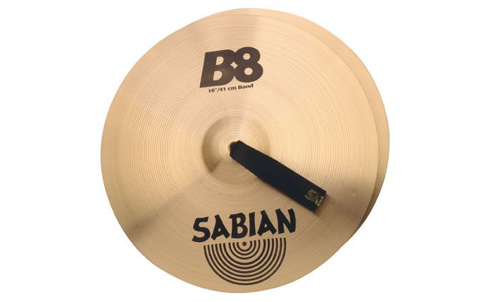 Фото Sabian 16" B8 BAND