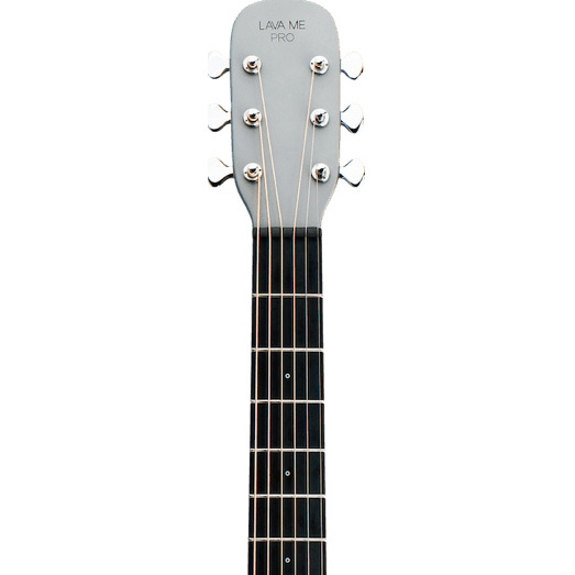 Фото Трансакустическая гитара Lava ME Pro Space Gray