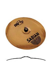 Фото Sabian 14" Thin Crash B8 PRO
