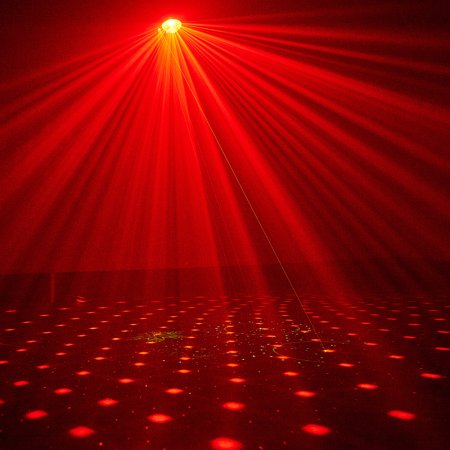 Фото Световой эффект XLine Light LED Dot Laser