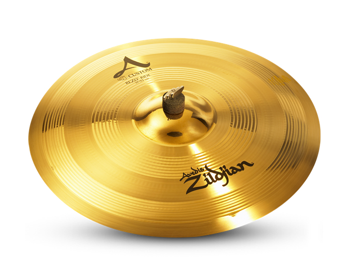 Фото ZILDJIAN 21` A` CUSTOM REZO RIDE