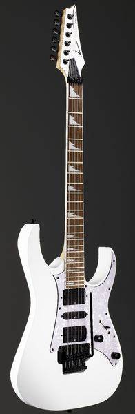 Фото IBANEZ RG350DXZ-WH EL GUITAR