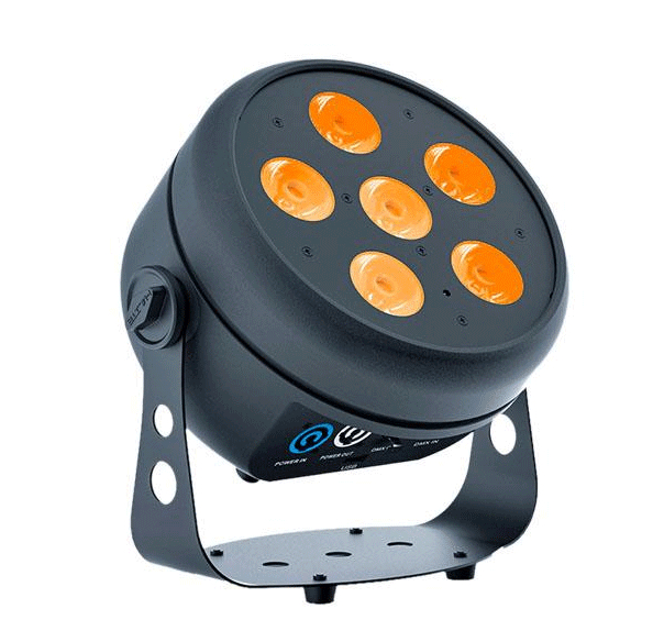 Фото Светодиодный дизайнерский светильник STAGE4 FASHION PAR 6x10F