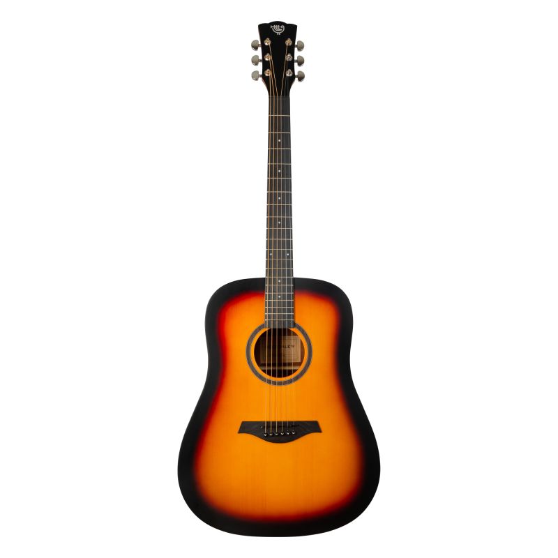 Фото Акустическая гитара дредноут ROCKDALE Aurora D3 Satin SB