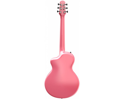 Фото Акустическая гитара NATASHA Asteroid Peach Pink