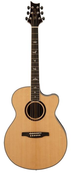 Электроакустическая гитара с кейсом PRS SE Angelius Custom в магазине Music-Hummer