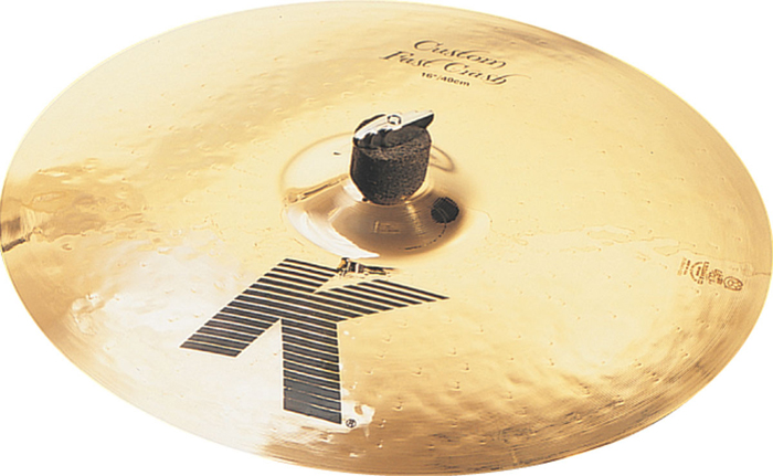 Фото ZILDJIAN 18` K CUSTOM FAST