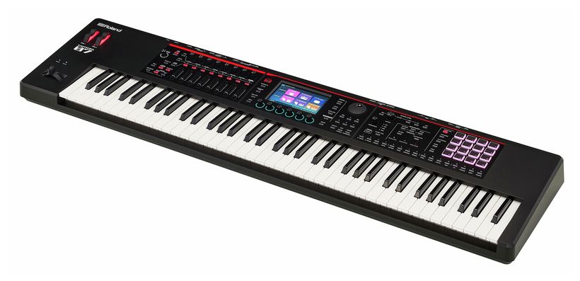 Музыкальная рабочая станция KORG M50 купить в Москве, цена 108 930