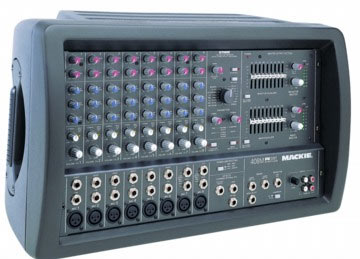 Фото MACKIE PPM 808 M