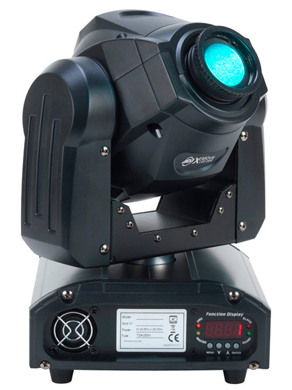 Фото American Dj X-Move LED 25R