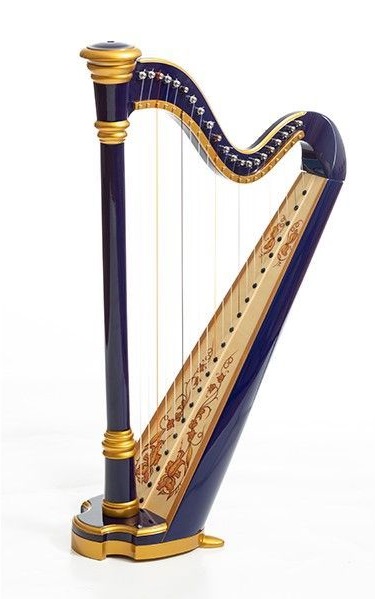 Арфа Resonance Harps MLH0012 Capris в магазине Music-Hummer