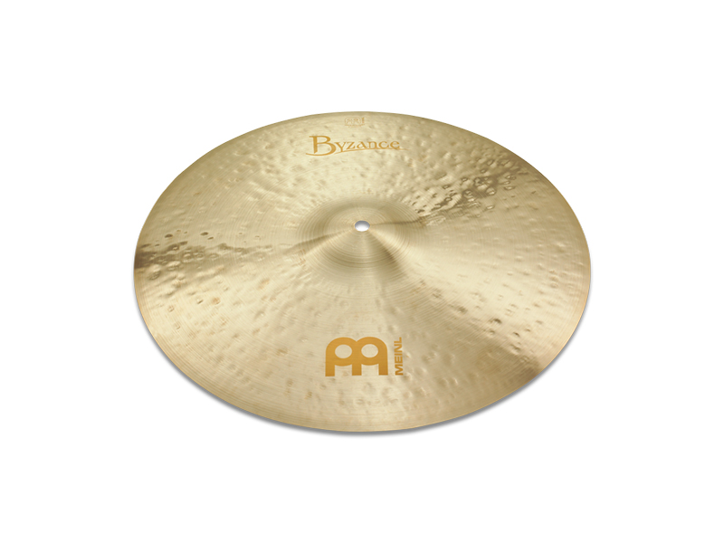 Фото Тарелка 17" Meinl B17JMTC Byzance Jazz Medium Thin Crash