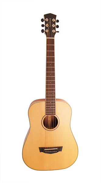 Акустическая гитара PW-410-Mini-NS Parkwood в магазине Music-Hummer
