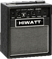 Hiwatt SPITFIRE (гитарный комбо усилитель) в магазине Music-Hummer