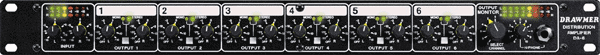 Фото Drawmer DA-6