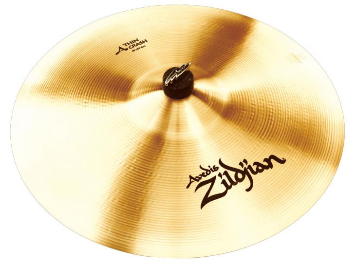 Фото ZILDJIAN 18` A` THIN CRASH