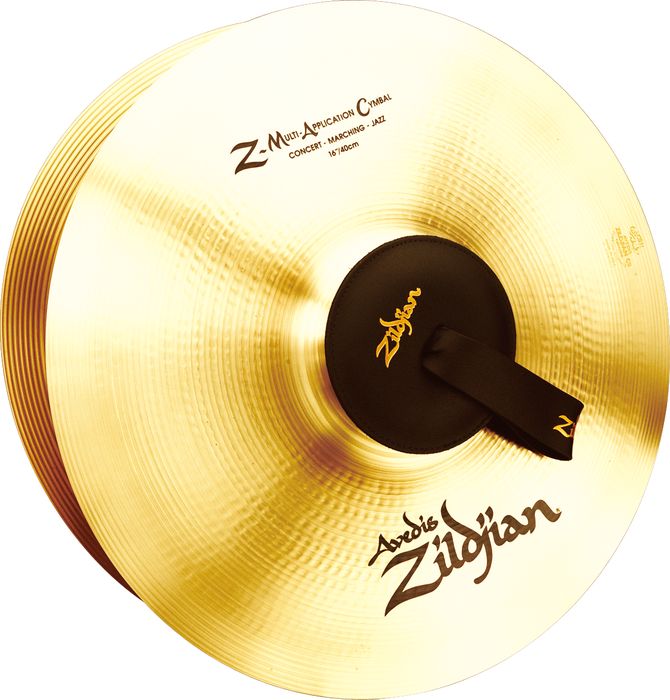 Фото ZILDJIAN 16` A` CUSTOM Z-MAC