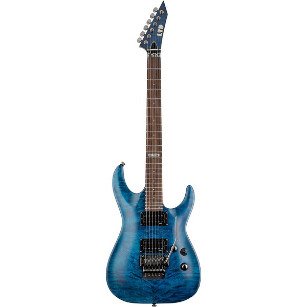 Фото Электрогитара LTD MH-100QM STB