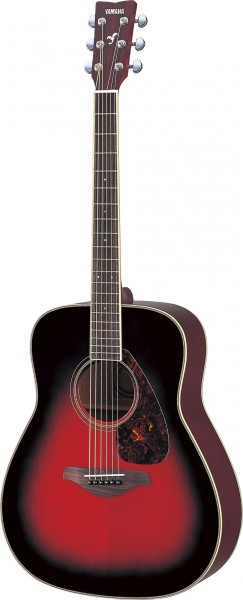 Акустическая гитара YAMAHA FG720S2DSR в магазине Music-Hummer