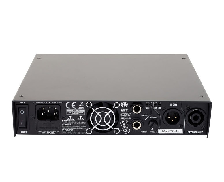 Фото Warwick LWA 500