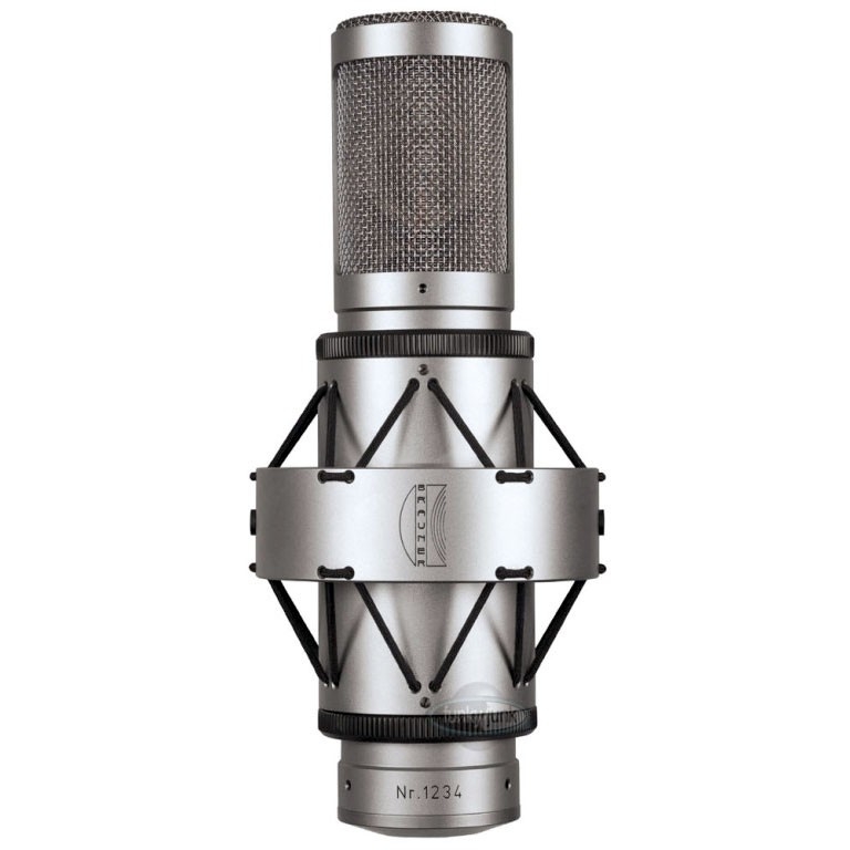 Brauner VM1 Pure Cardioid Студийный конденсаторный микрофон в магазине Music-Hummer
