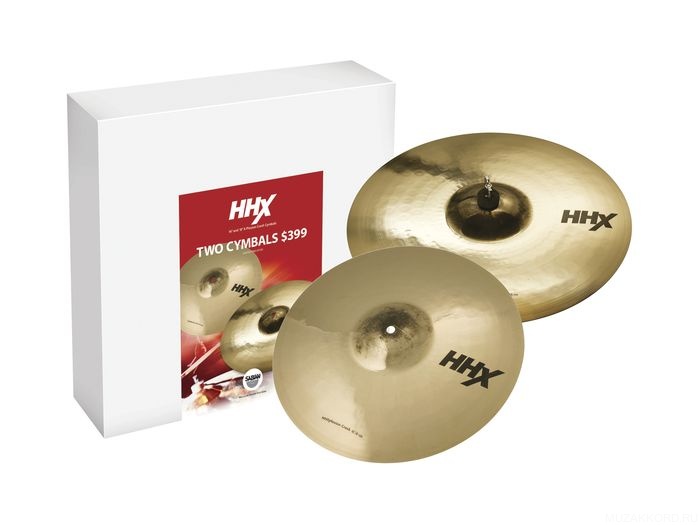 Фото SABIAN 15004XPB