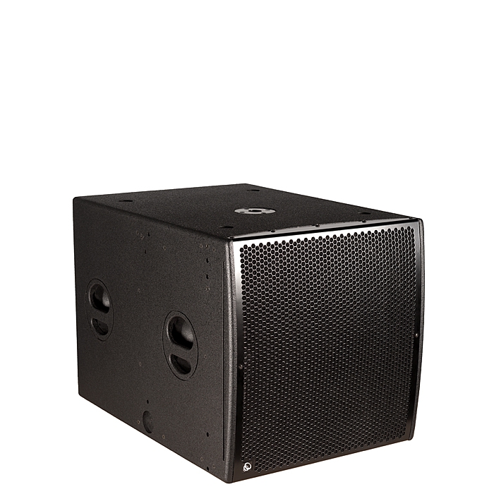 Фото Активный сабвуфер IDEA Pro Audio BASSO18-A