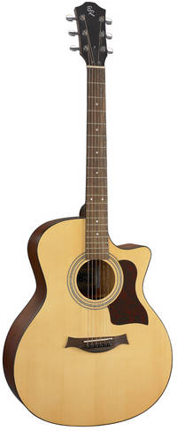 Акустическая гитара BATON ROUGE R14C в магазине Music-Hummer