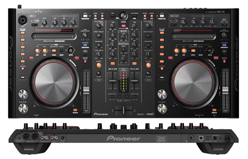 Фото Pioneer DDJ-S1