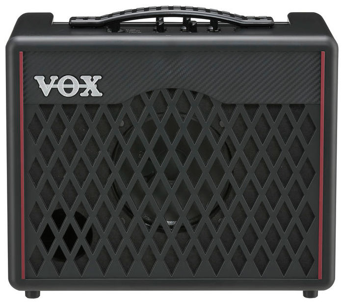 Фото VOX VX-I гитарный моделирующий комбоусилитель, 15 Вт, 1x6.5'