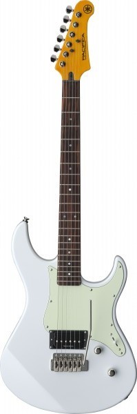 Фото Электрогитара YAMAHA PA510V WH Pacifica