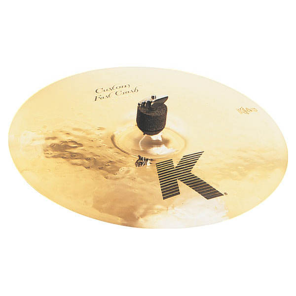 Фото ZILDJIAN 15` K` CUSTOM FAST CRASH