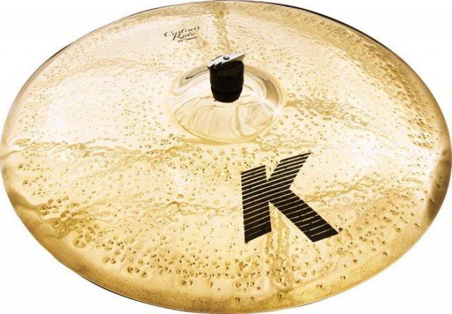 Фото ZILDJIAN 22` K` RIDE