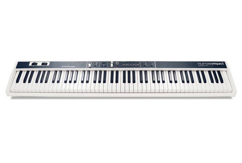 Фото MIDI клавиатура FATAR STUDIOLOGIC NUMA COMPACT